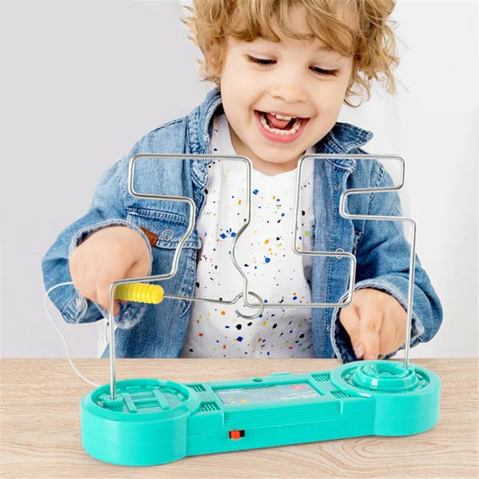 FUN & LOOP MAZE GAME TOY FOR KIDS