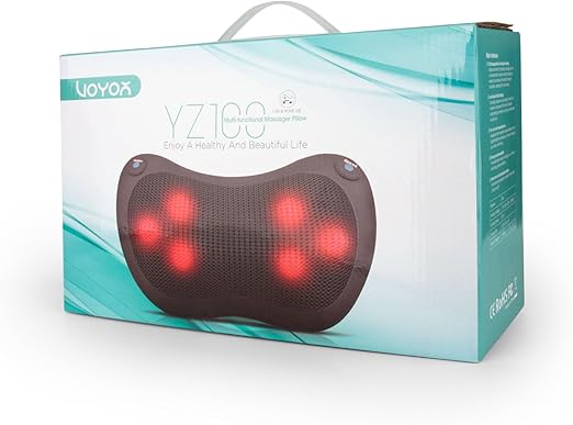 Back and Neck Massager YZ100-EU