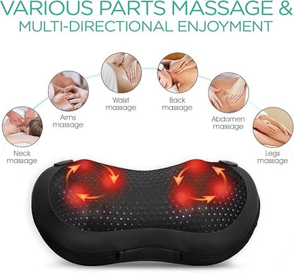 Back and Neck Massager YZ100-EU