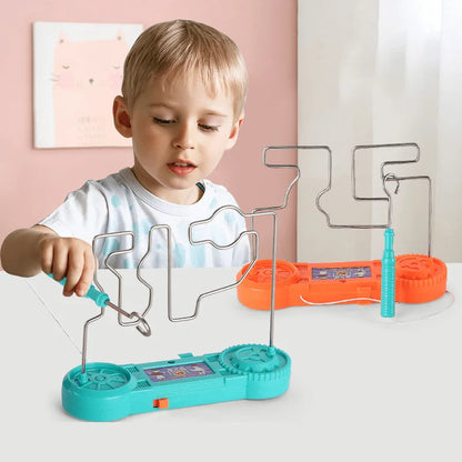 FUN & LOOP MAZE GAME TOY FOR KIDS